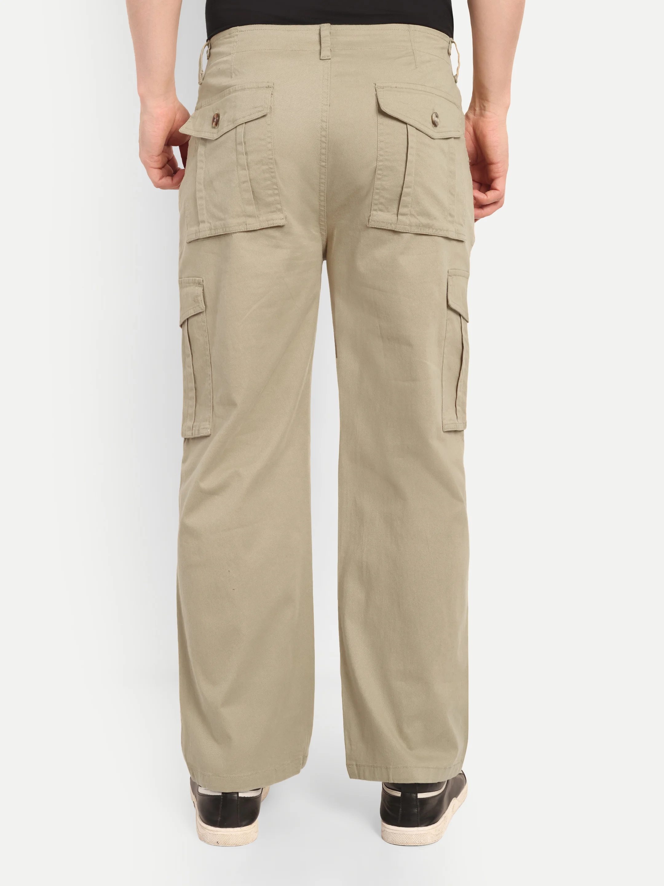 male model ecommerce photography Bottomwear Track Pants & Joggers